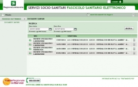 CONSULTA IL TUO FASCICOLO SANITARIO ELETTRONICO - Studio Medico 